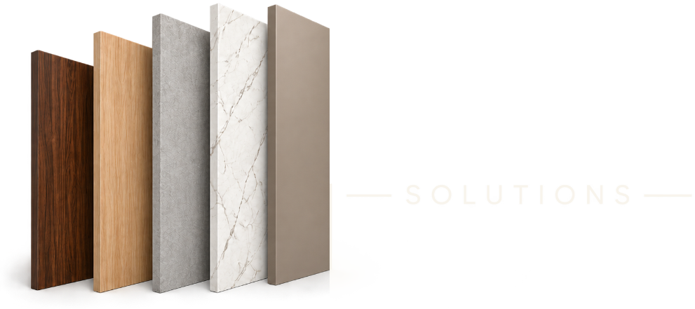 LAMINATE SOLUTIONS Logo